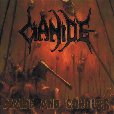 Cianide: "Divide And Conquer" – 2000